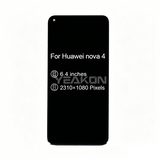 Compatible for Huawei NOVA4 V20 Screen Assembly Display Screen Touch Screen LCD Cover Board VCE-AL00_TL00 Wholesale