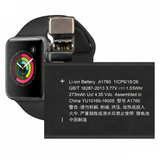 For Apple Watch Series 2-38mm A1760 Built-in Watch Battery - Manufacturer Wholesale