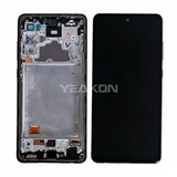 Compatible for Samsung A72 A52 A42 5G Screen Assembly Integrated Inner and Outer A426 A526 A726 Touch Screen Wholesale
