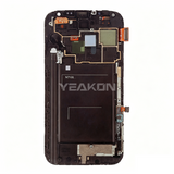 Compatible for Note2 Screen Assembly with Frame N7105 Inner and Outer Display Integrated Screen N7100 LCD TFT Adjustable Wholesale