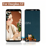 Compatible for Oneplus 3 1+3T 15 5T Screen Assembly A5000 5010 LCD Integrated Inner and Outer Display Screen Wholesale