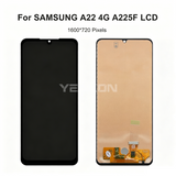 Compatible for Samsung A226 A325 A41 A42 A52 A72 4G 5G Screen Assembly LCD Inner and Outer Screen LCD Wholesale