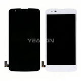 Compatible for LG k8 Mobile Cell Phone Screen Screen Assembly K350N LCD Display Assembly Touch Screen Wholesale