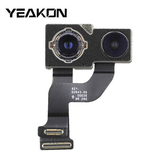 Mobile Phone Back Zoom Rear Camera Replacement For Iphone 12 Rear Lens Flex Cable