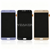 Compatible for Samsung J300F J320 J500 J4 2018 J5 2106 J510 Screen Assembly OLED LCD Wholesale