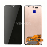 Compatible for Samsung A515 Screen Assembly A51 4G Phone LCD Display Mobile Cell Phone Integrated Inner and Outer LCD with Frame Wholesale