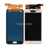 Compatible for Samsung J110F J120 J200 J3110 J250 J2 2018 Screen Assembly Inner and Outer Screen OLED Wholesale