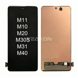 Compatible for Samsung M01s M10 M11 M20 M21 M30 M31S M40 M515 Screen Assembly Inner and Outer Screen Wholesale