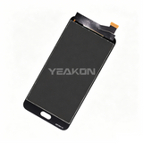 Compatible for Samsung J7 prime LCD Assembly J7P Samsung G610F_M Inner and Outer Display Integrated Screen LCD Wholesale