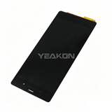 Compatible for sony Z3 Screen Assembly Sony Z3 D6603 D6653 LCD Mobile Cell Phone Inner and Outer Screen LCD Wholesale