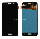 Compatible for Samsung A310F_H_M Screen Assembly A3 2016 Mobile Cell Phone LCD Display LCD Integrated Inner and Outer Wholesale