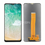 Compatible for Samsung A20 Screen Assembly A205_DS A205F A205FD LCD Mobile Cell Phone Inner and Outer Screen with Frame Wholesale