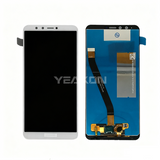 Compatible for HW Y9 2018 Mobile Cell Phone Screen LCD Assembly Touch Screen Display Screen Screen Assembly Lcd Wholesale