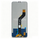 Compatible for Tecno LC8 Screen Assembly spark power 2 LCD Integrated Inner and Outer Touch Screen lcd Wholesale