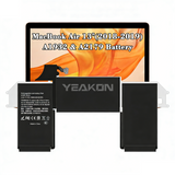 Compatible with Apple MacBook Air 13-inch 2018-19_A1932_A2179 Laptop Battery A1965