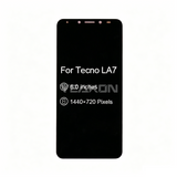 Compatible for Tecno LA7 Screen Assembly Pouvoir 2 Pro LCD Integrated Inner and Outer Touch Screen lcd Wholesale