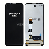 Compatible for MOTO G100 Screen Assembly Motorola edge S Mobile Cell Phone Inner and Outer Screen LCD Touch Screen LCD Wholesale