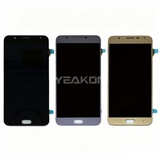 Compatible for Samsung J720 Screen Assembly J7 DUO 2018 Mobile Cell Phone LCD Display SM-J720F LCD Wholesale