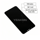 Compatible for Infinix hot 6x Screen Assembly X623 LCD Integrated Inner and Outer Display Touch Screen lcd Wholesale