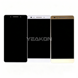 Compatible for Honor 9 Mobile Cell Phone Screen Assembly honor 7 LCD Display 8 Youth Version lite Inner and Outer Screen with Frame Wholesale