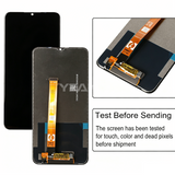 Compatible for realme C11 Screen Assembly C15 LCD C12 Integrated Inner and Outer Touch Screen Original LCD Wholesale