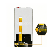 Compatible for oppo A93 A55 A53 5G A92 A92S LCD Inner and Outer Display Screen Assembly Wholesale