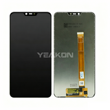 Compatible for oppo A3S Screen Assembly realme 2 Mobile Cell Phone LCD A5 Display Screen C1 Integrated Inner and Outer LCD Wholesale