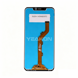 Compatible for Infinix hot 6x Screen Assembly X623 LCD Integrated Inner and Outer Display Touch Screen lcd Wholesale