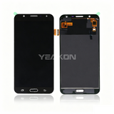 Compatible for Samsung J7 next Screen Assembly Samsung J7 Neo LCD Display J701F_M Inner and Outer Screen Wholesale