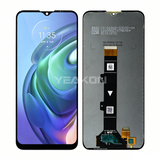 Compatible for MOTO G10 Screen Assembly Motorola XT2127-2 XT2127-3 Inner and Outer Screen Touch Screen LCD Wholesale