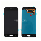 Compatible for Samsung A710 A720 A810 A7 2017 A8 2016 Mobile Cell Phone Screen Assembly OLED Inner and Outer Screen Wholesale