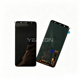 Compatible for Samsung J8 Screen Assembly J8 2018 Mobile Cell Phone LCD Display Screen J810 Integrated Inner and Outer LCD Wholesale