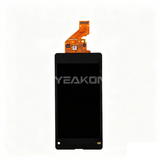Compatible for Sony Z1 Screen Assembly sony xperia z1 L39H LCD Screen C6903 Inner and Outer Screen LCD Wholesale