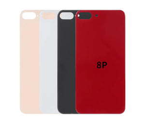Rear Back Cover Replacement Compatible with iPhone 8 Plus 5.5" + Professional Tools