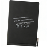 Compatible for Apple iPad mini 4 A1538_A1550 Tablet Battery 5124mAh Manufacturer Wholesale