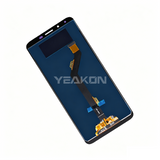 Compatible for Infinix hot6 Screen Assembly X606C_B LCD Integrated Inner and Outer Touch Screen lcd Wholesale