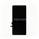 Compatible for Samsung Note8 Screen Assembly with Frame Original Mobile Cell Phone N950 Screen Display Screen Integrated Inner and Outer LCD Wholesale