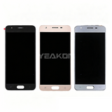 Compatible for Original Samsung J7 2018 J737 Screen Assembly J737P LCD Assembly Inner and Outer Display Screen lcd Wholesale