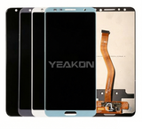 Compatible for Huawei nova2s Mobile Cell Phone Screen HEI-TL00 LCD Assembly Integrated Inner and Outer Touch Screen with Frame Wholesale