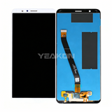 Compatible for Huawei Honor Changwan 7X_S_A_C Mobile Cell Phone Screen Assembly 8_E LCD Display with Frame Wholesale