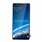 Compatible for OPPO r15x Screen Assembly K1 LCD Inner and Outer Display Screen Mobile Cell Phone Touch Screen LCD Special for phone repair Wholesale