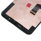 Compatible for LG G8S G810 Mobile Cell Phone Screen Touch Screen Display Integrated Inner and Outer Screen LCD Assembly lcd wholesale
