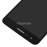 Compatible for LG K8_K9 2018 Mobile Cell Phone Screen LCD Assembly Touch Display Integrated Inner and Outer Screen lcd wholesale