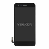 Compatible for LG K8_K9 2018 Mobile Cell Phone Screen LCD Assembly Touch Display Integrated Inner and Outer Screen lcd wholesale