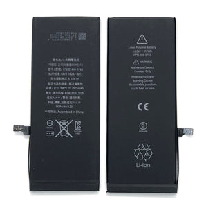 Grade MSDS approved battery for iphone 6plus 6 plus customized logo battery