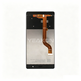 Compatible for Huawei p9 Mobile Cell Phone Screen Assembly LCD for P9 LCD Integrated Inner and Outer Touch Screen Wholesale