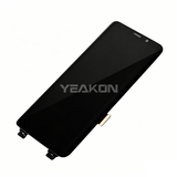Compatible for Samsung S9 plus Screen Assembly g965 LCD Curved s9+ Integrated Inner and Outer Original with Frame Wholesale