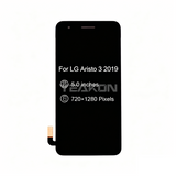 Compatible for LG Aristo 3 2019 Screen Assembly Integrated Inner and Outer LM-X220PM Display Touch Screen LCD Wholesale