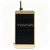 Compatible for Redmi 4x Mobile Cell Phone Screen Assembly redmi 4a LCD Display Integrated Inner and Outer LCD Wholesale