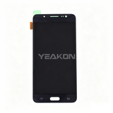 Compatible for Samsung J510 Screen Assembly J5 2016 Mobile Cell Phone LCD Display J510F_G_Y Inner and Outer Screen OLED Wholesale